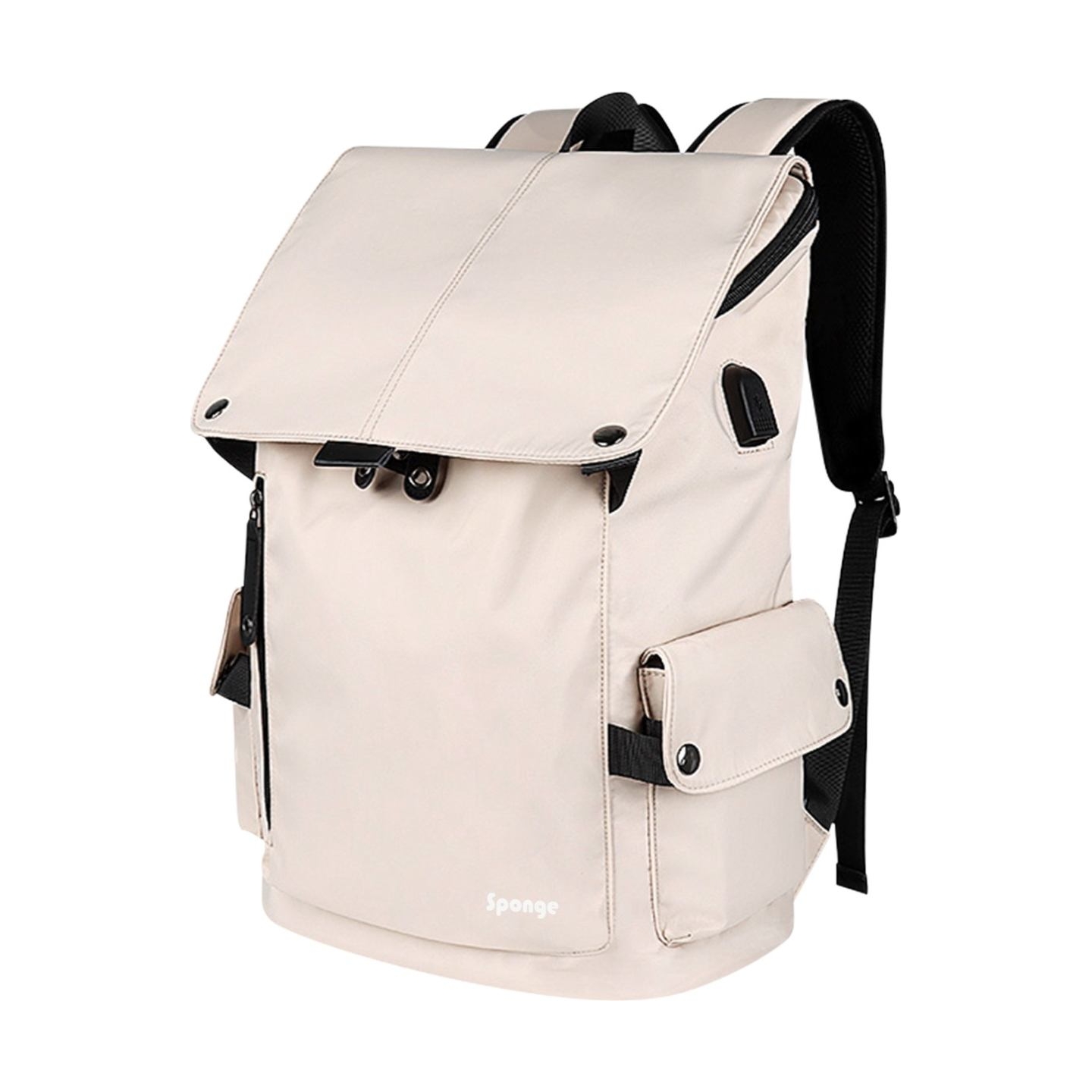 Sponge Tourist Backpack 15.6 Apricot