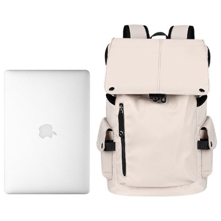 Sponge Tourist Backpack 15.6 Apricot