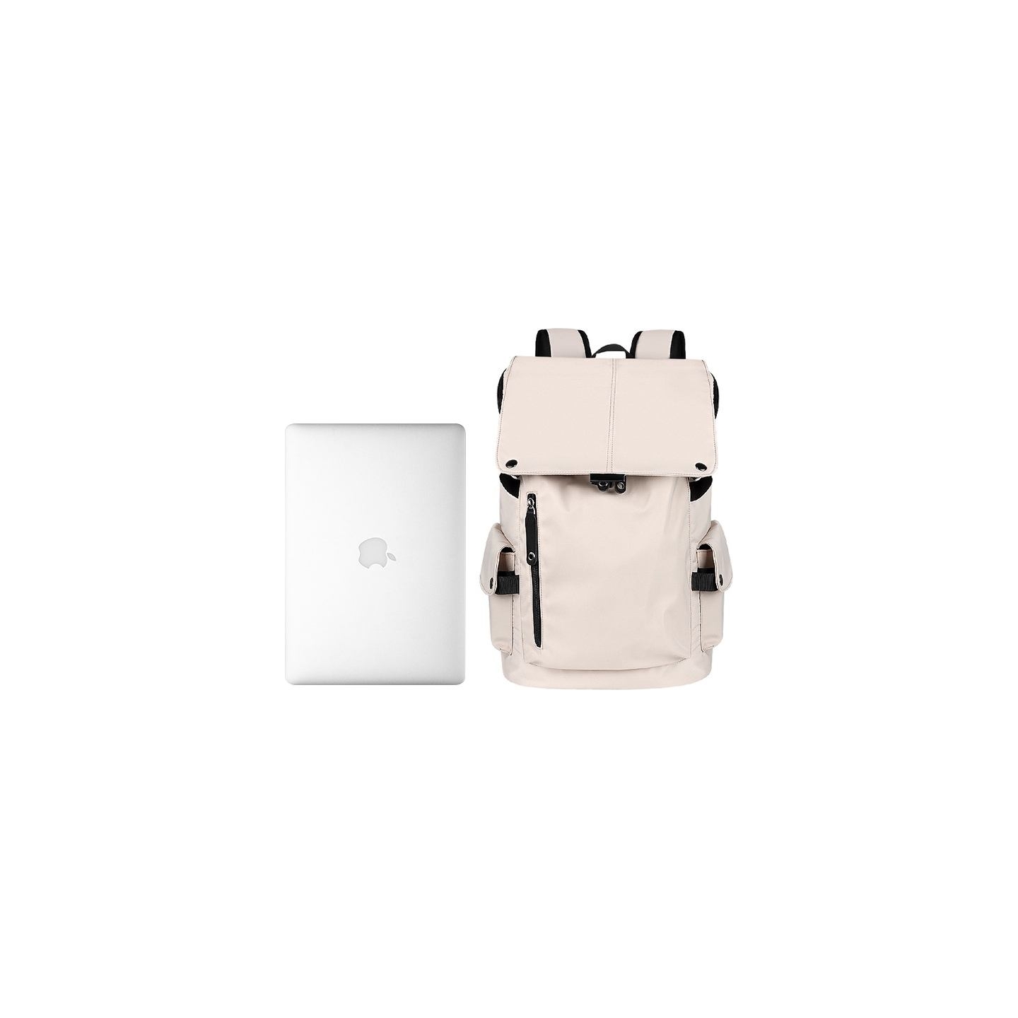 Sponge Tourist Backpack 15.6 Apricot
