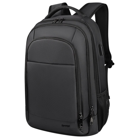 Sponge Business Backpack 14.1-15.6 black