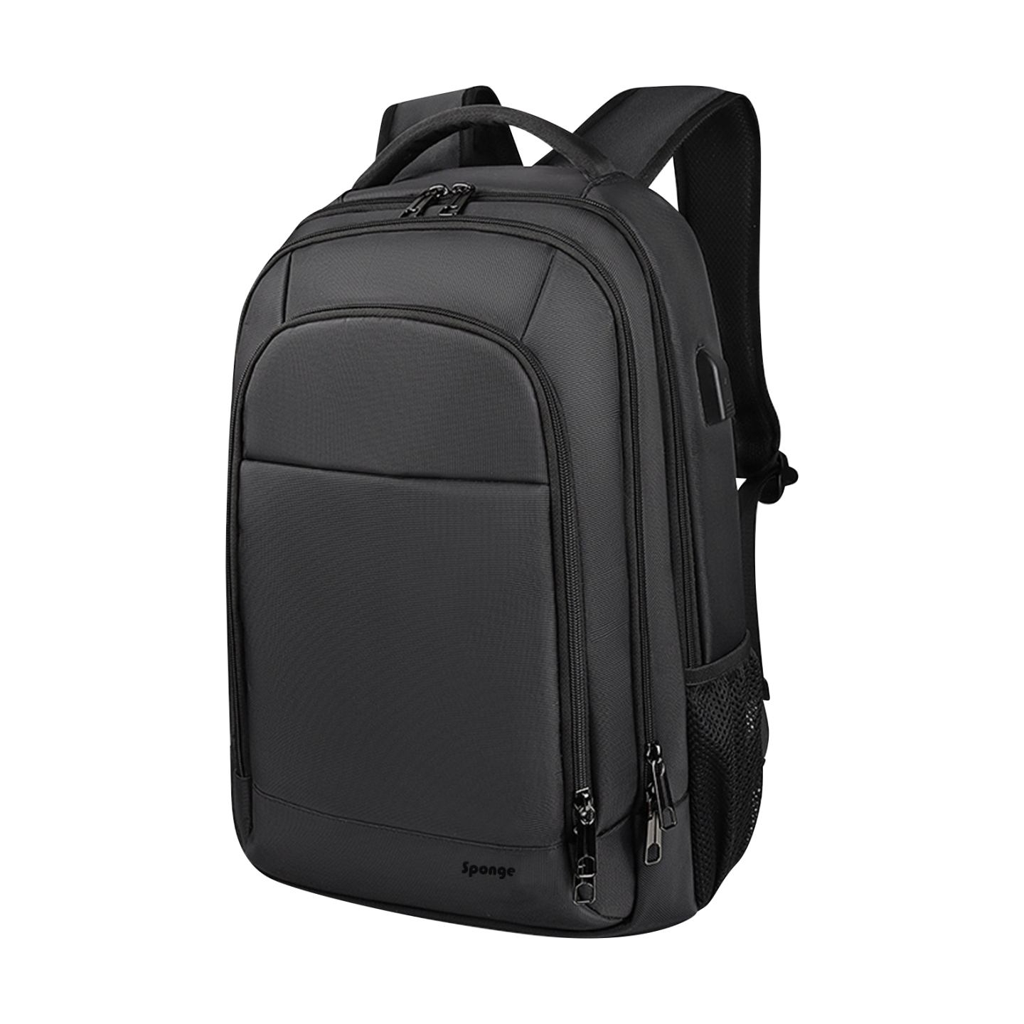 Sponge Business Backpack 14.1-15.6 black