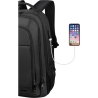 Sponge Business Backpack 14.1-15.6 black
