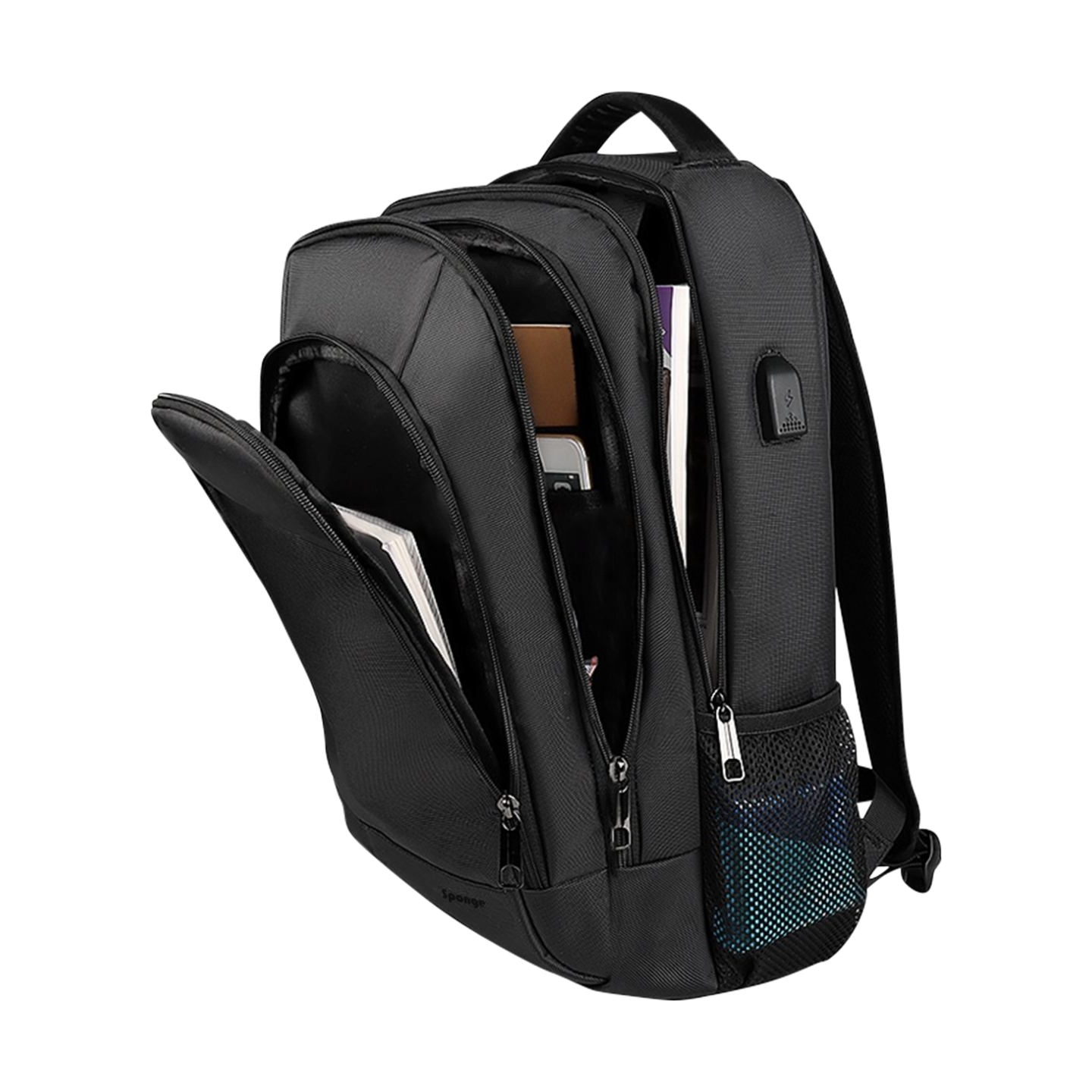 Sponge Business Backpack 14.1-15.6 black