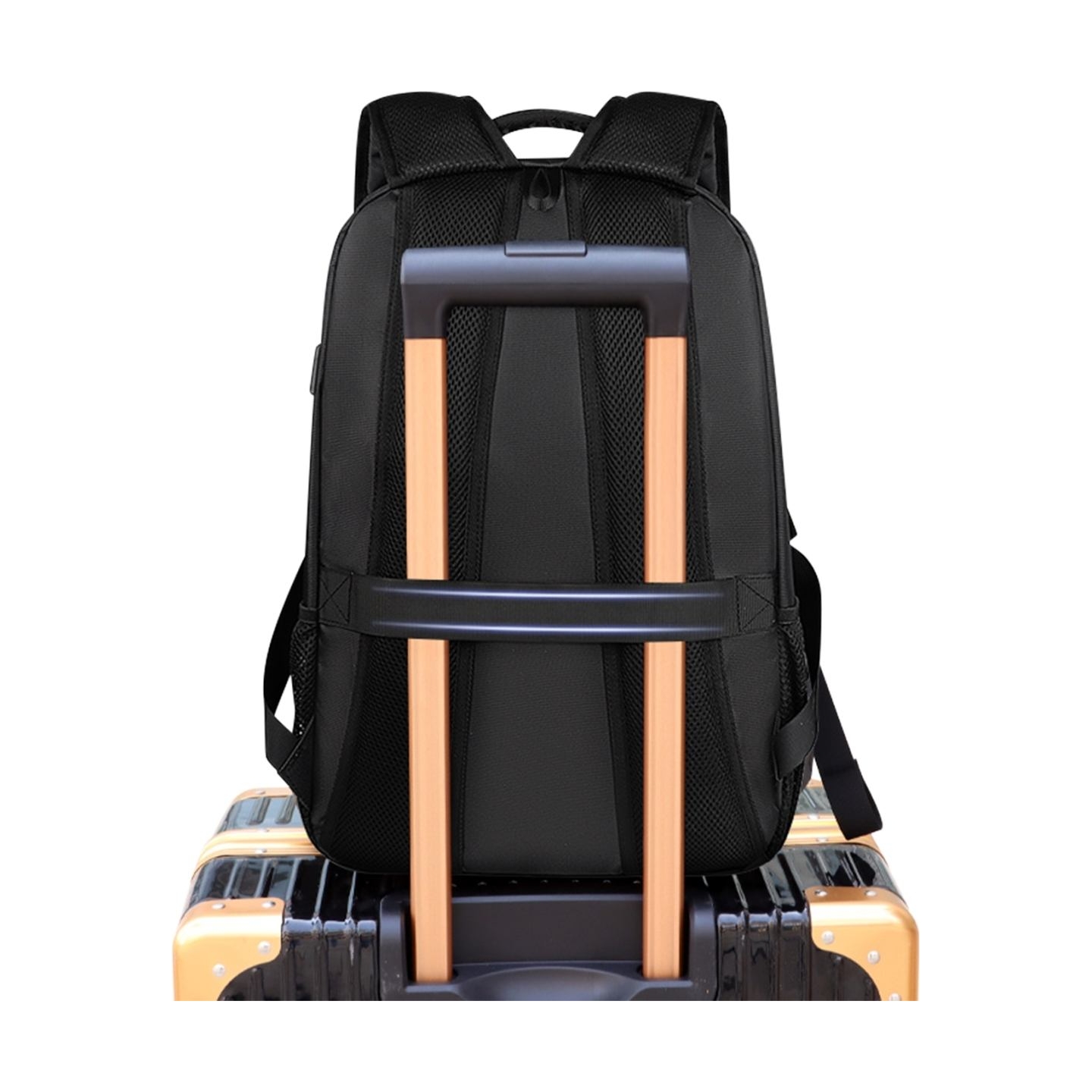 Sponge Business Backpack 14.1-15.6 black