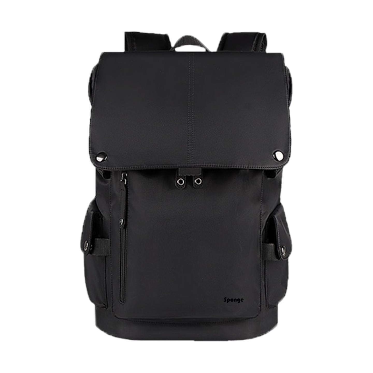 Sponge Tourist Backpack 15,4 black
