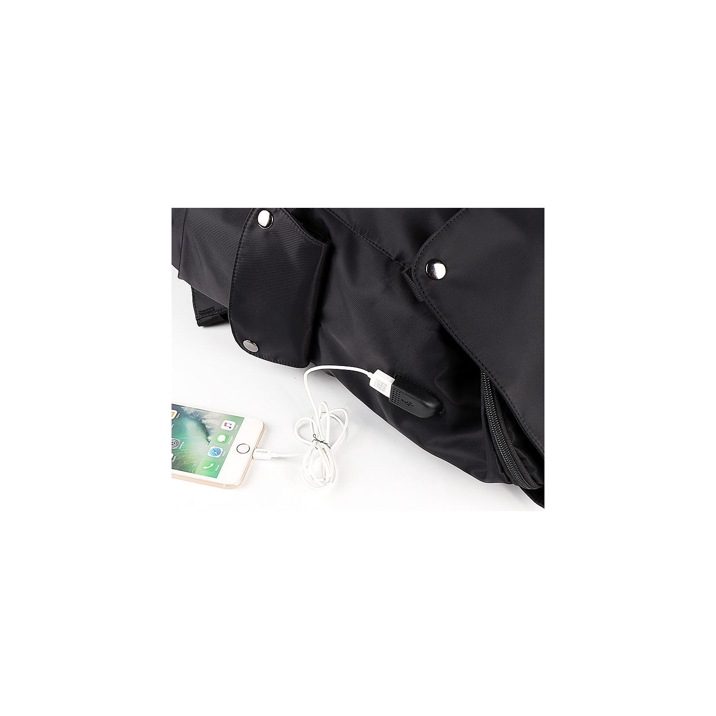 Sponge Tourist Backpack 15,4 black