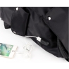 Sponge Tourist Backpack 15,4 black