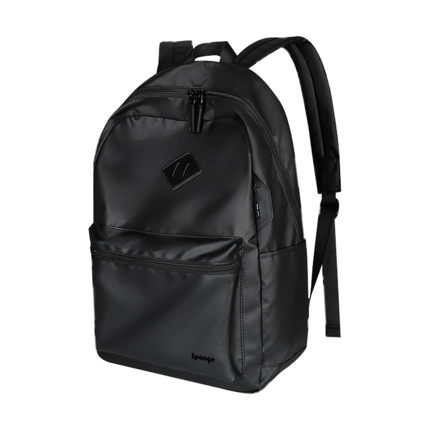 Sponge Street Backpack 15,4 Black