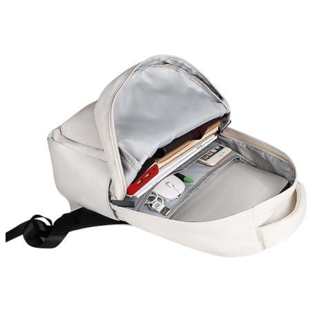 Sponge Backpack 13-15.4 White