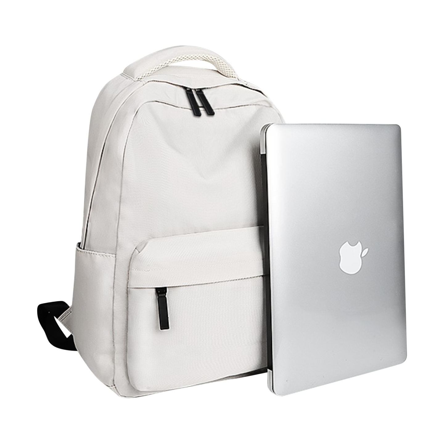 Sponge Backpack 13-15.4 White