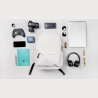 Sponge Backpack 13-15.4 White