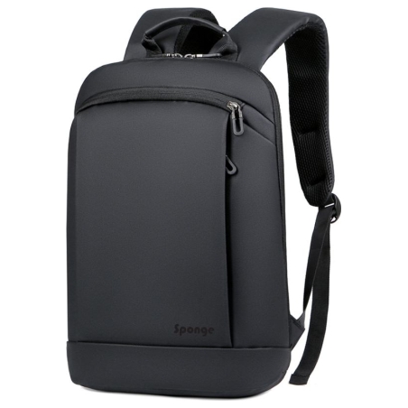 Sponge Thinbag Backpack 15,6 Black