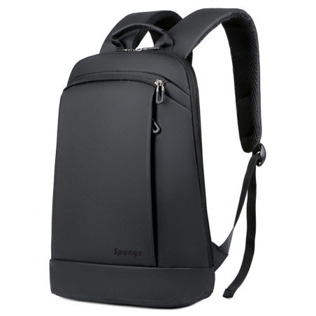 Sponge Thinbag Backpack 15,6 Black