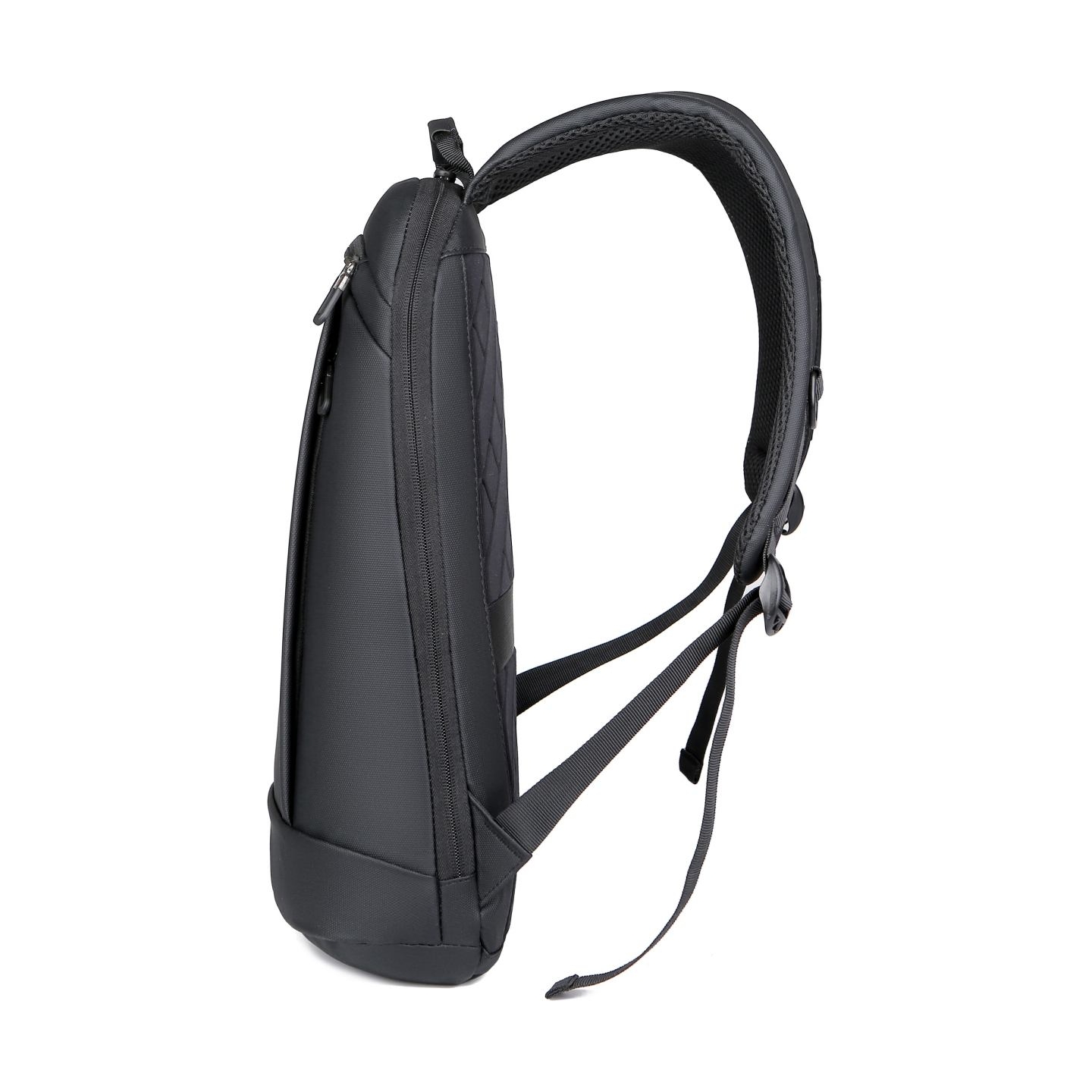 Sponge Thinbag Backpack 15,6 Black