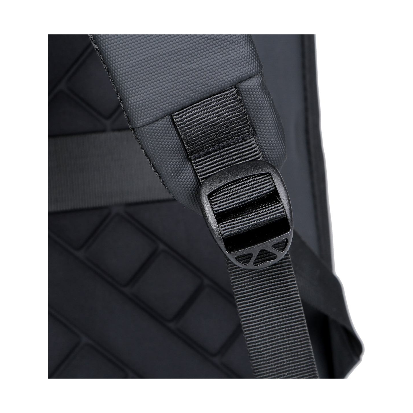 Sponge Thinbag Backpack 15,6 Black