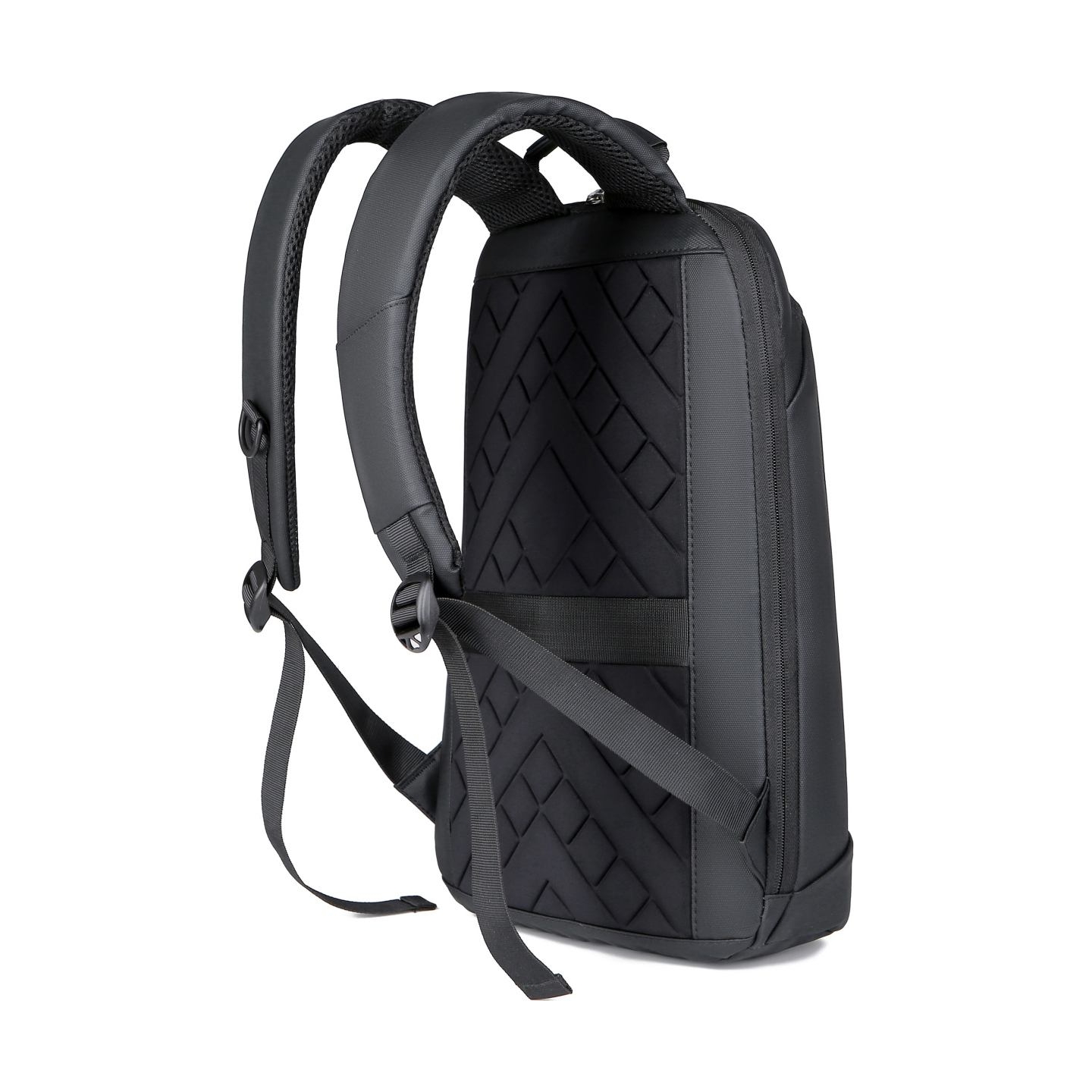 Sponge Thinbag Backpack 15,6 Black