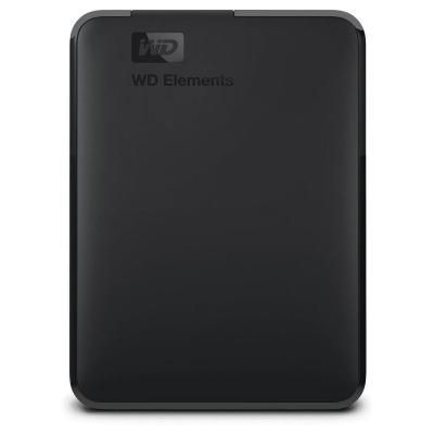 WD Elements ext portable 5TB 2.5inch