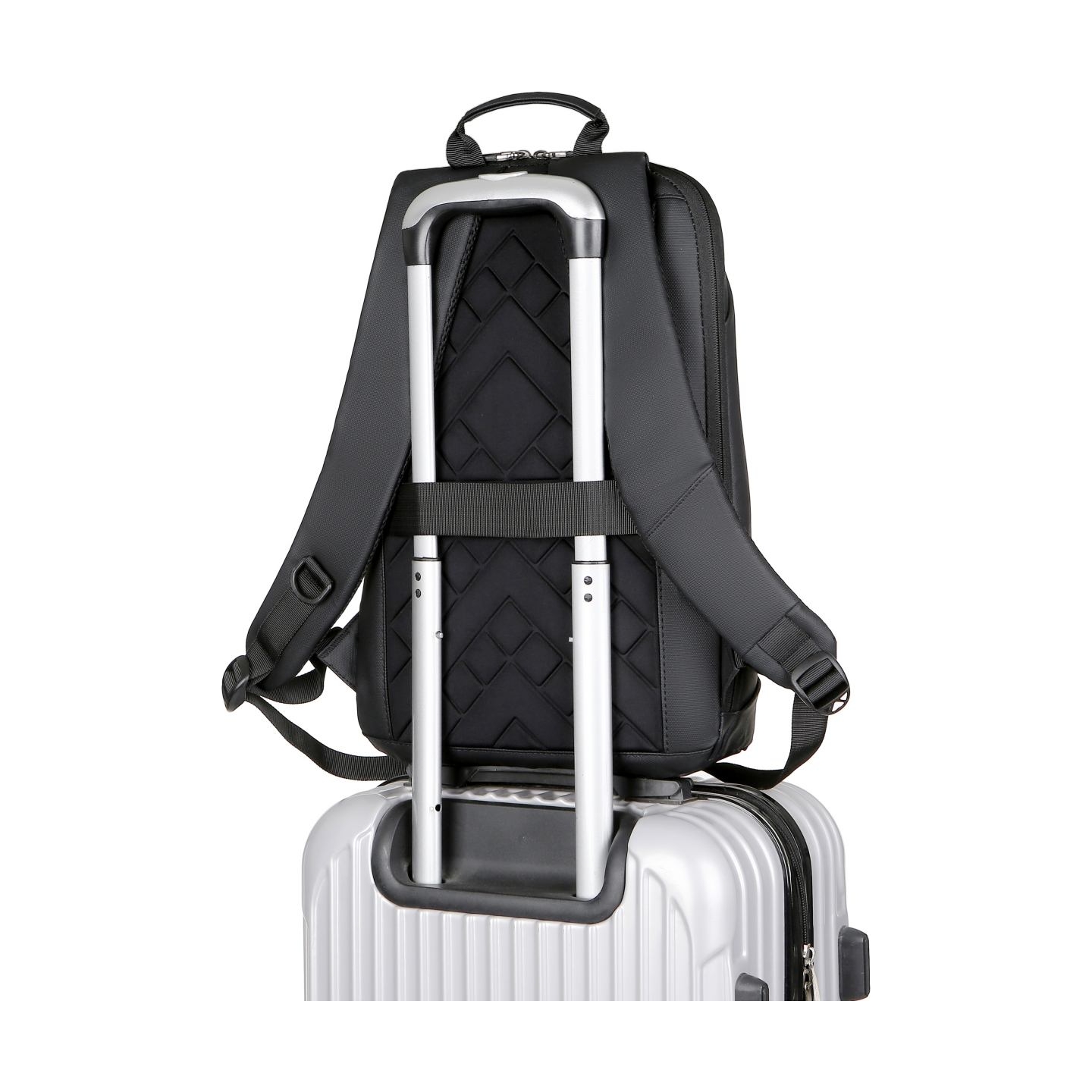 Sponge Thinbag Backpack 15,6 Black