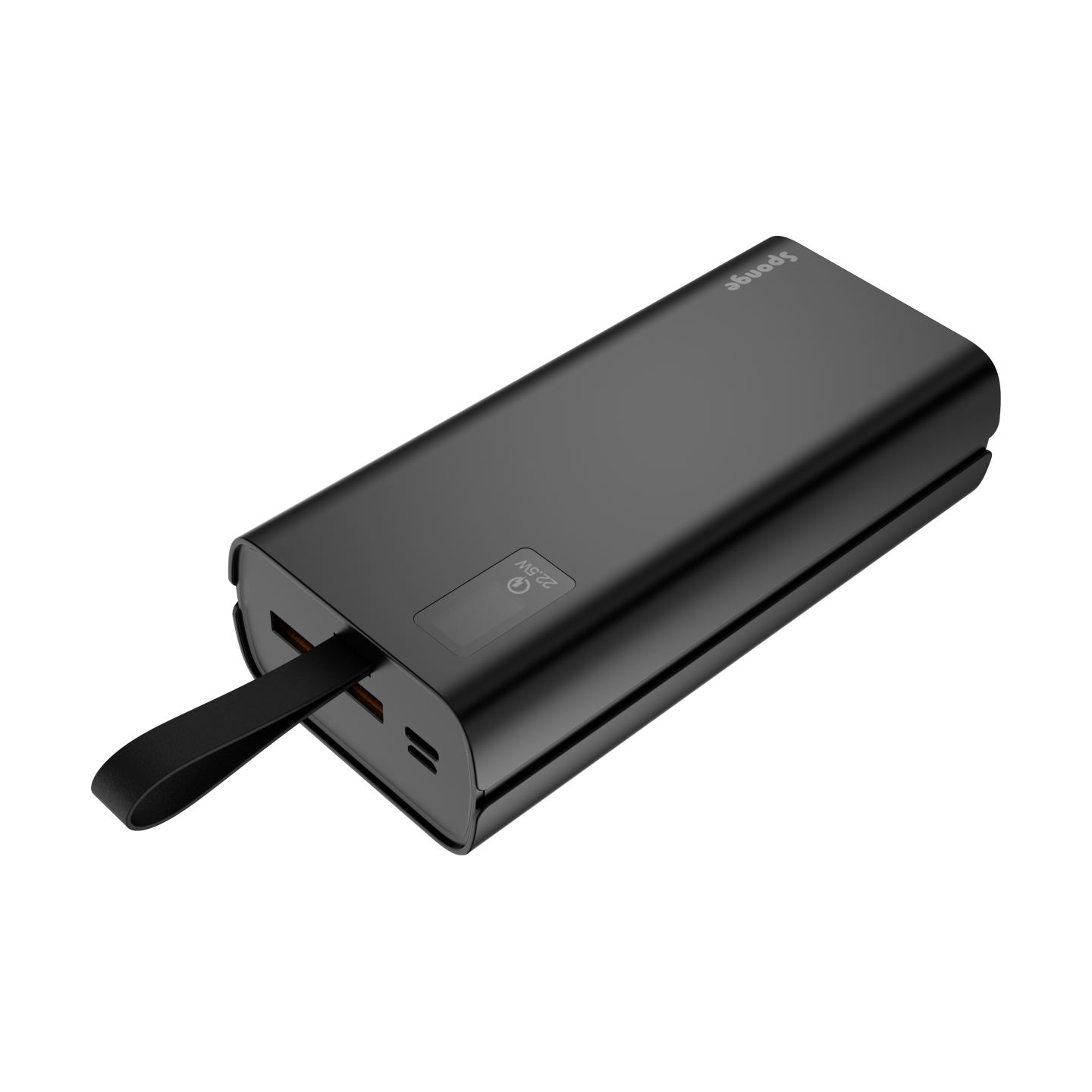 Sponge Energy 30000 Black QC (30000mAh)