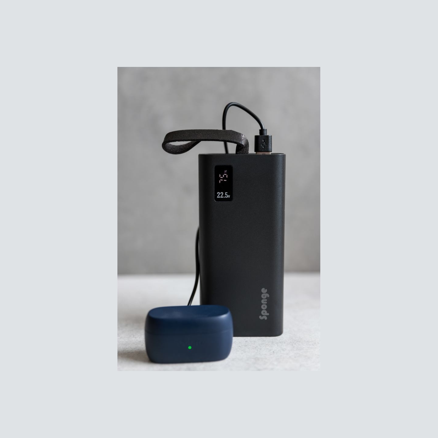 Sponge Energy 30000 Black QC (30000mAh)
