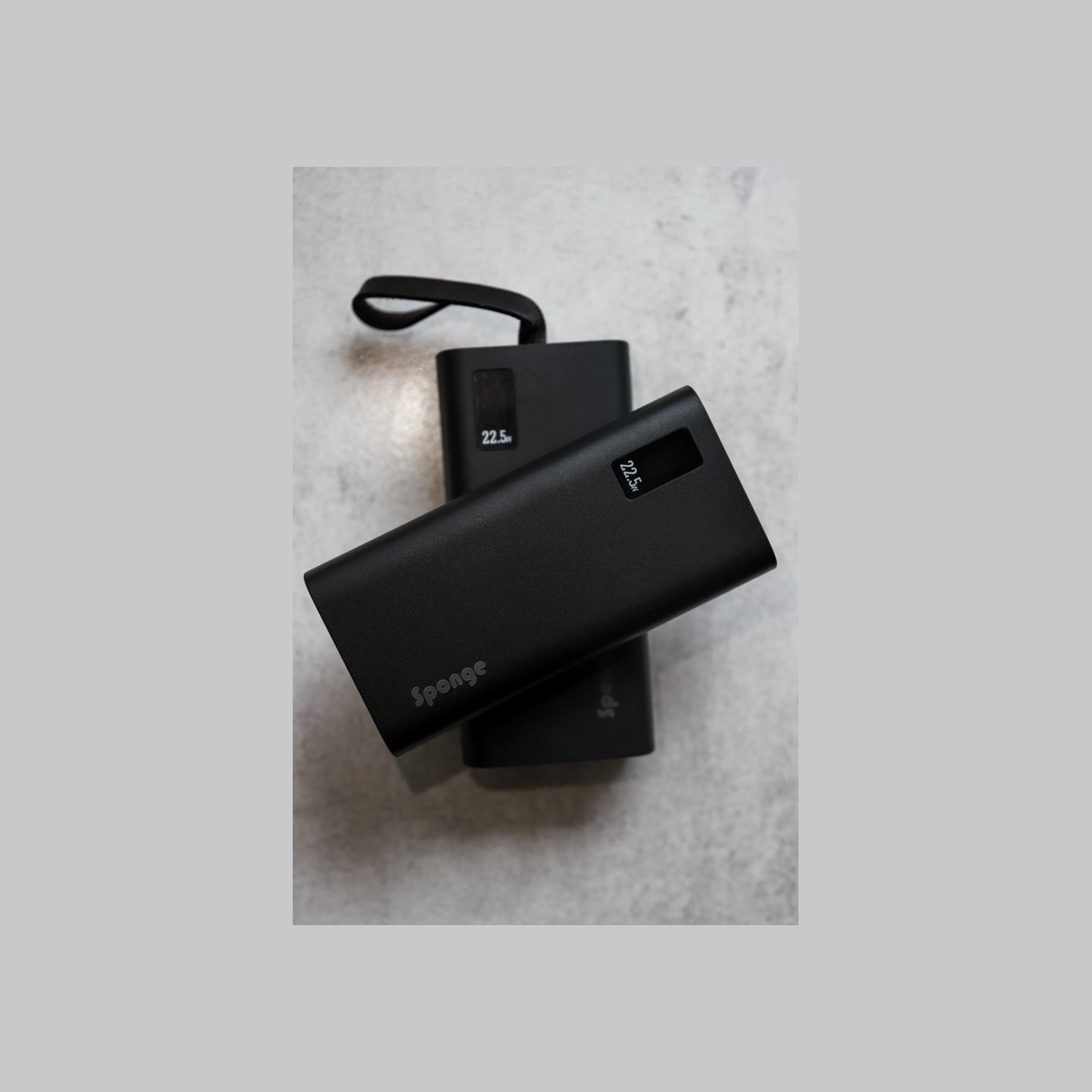 Sponge Energy 30000 Black QC (30000mAh)
