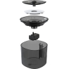 Sponge Pet Drinking Fountain 1,8L