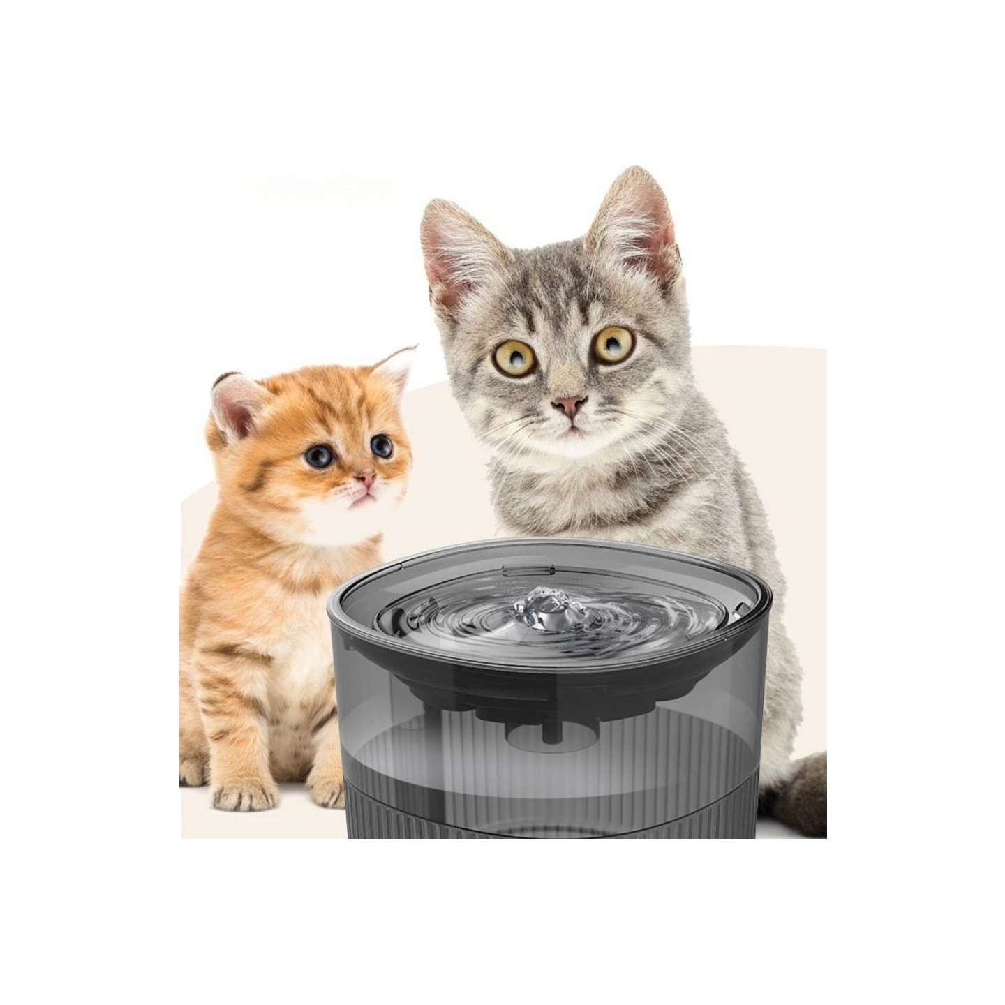 Sponge Pet Drinking Fountain 1,8L