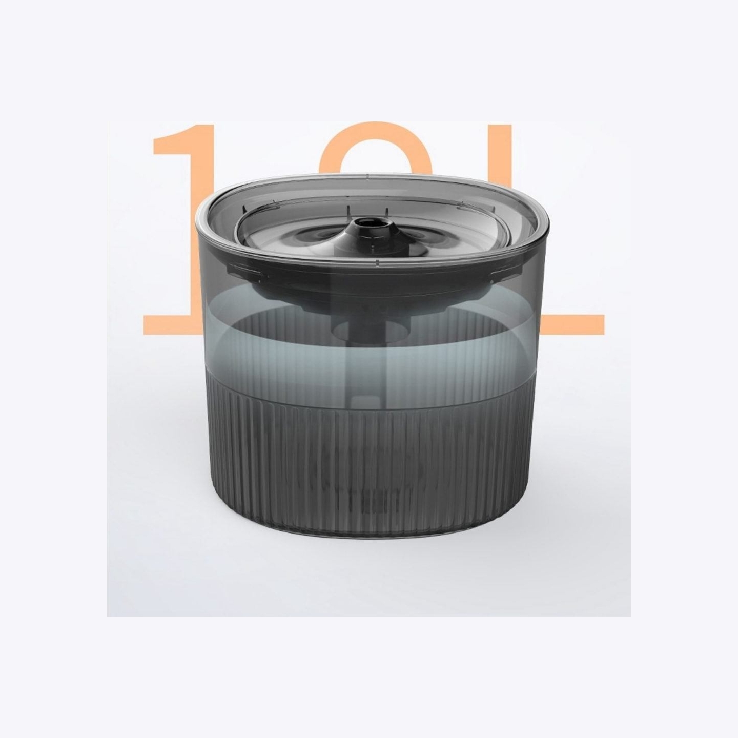 Sponge Pet Drinking Fountain 1,8L