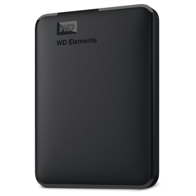 WD Elements ext portable 5TB 2.5inch