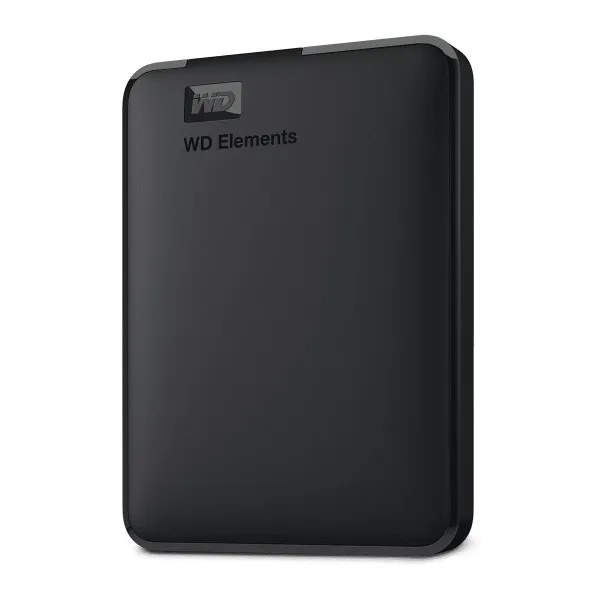 WD Elements ext portable 5TB 2.5inch
