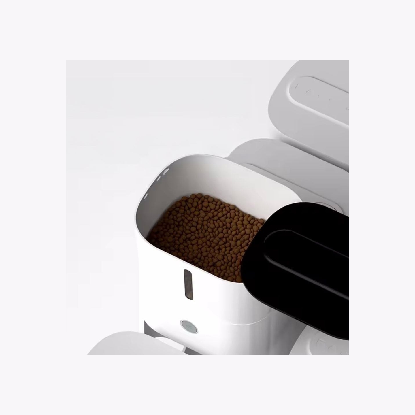 Sponge Automatic Pet Feeder Smart Camera