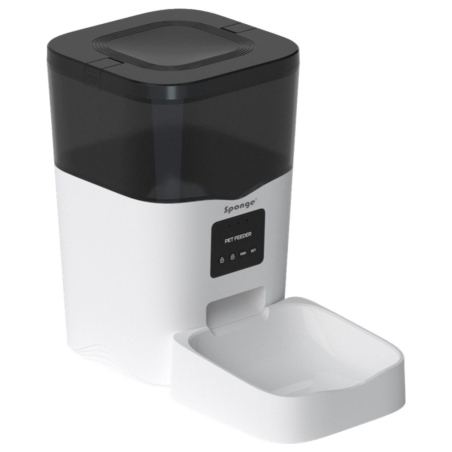 Sponge Automatic Pet Feeder Smart