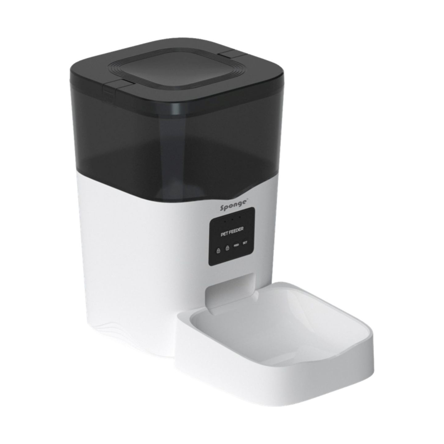 Sponge Automatic Pet Feeder Smart