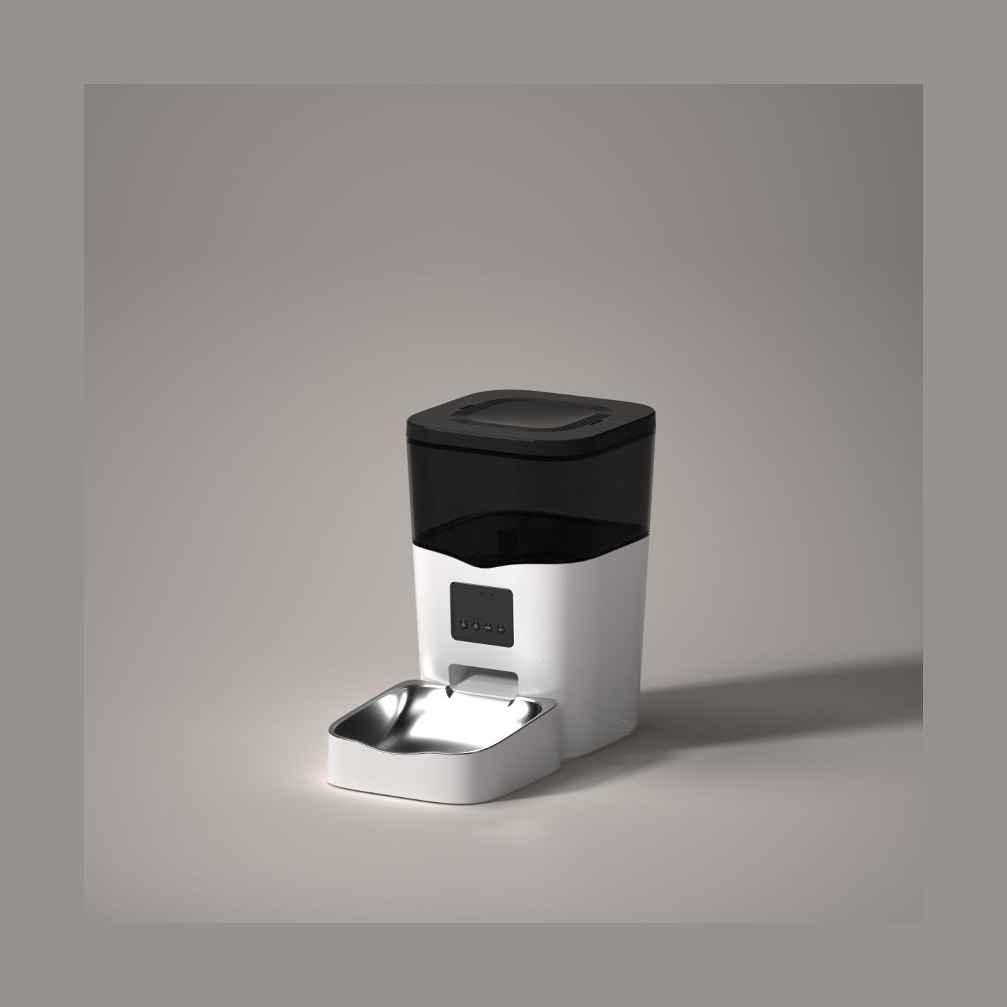 Sponge Automatic Pet Feeder Smart
