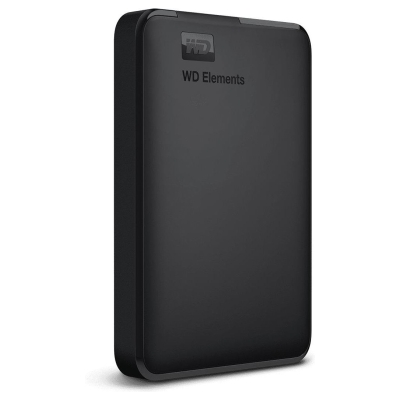 WD Elements ext portable 5TB 2.5inch