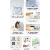 Sponge Pet Smart Litter Box