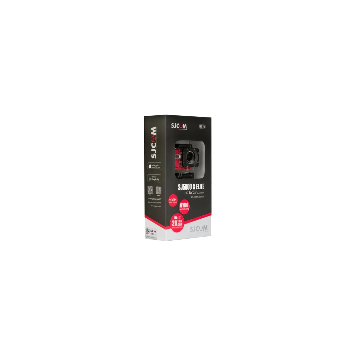 Sjcam SJ5000X Black