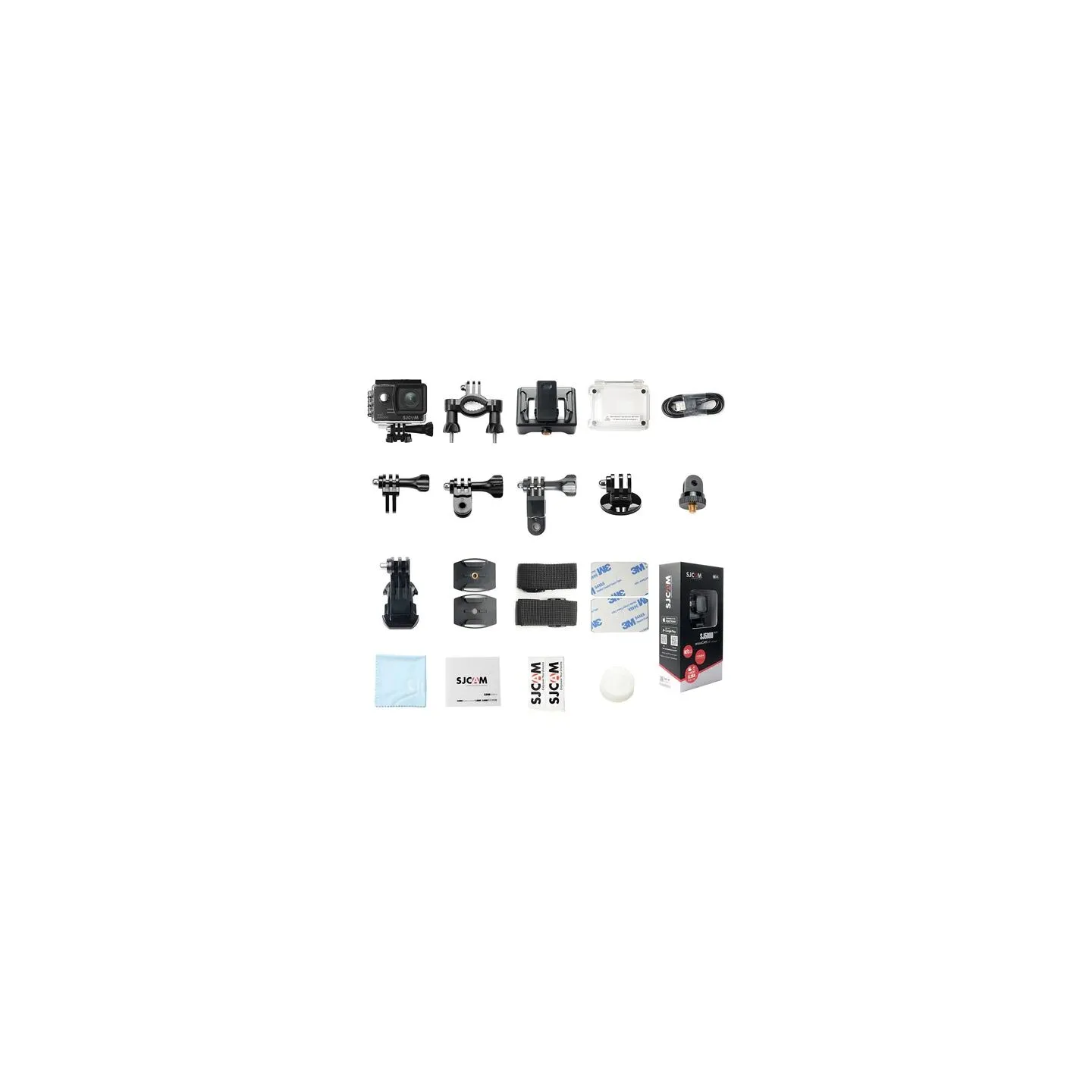 Sjcam SJ5000X silver