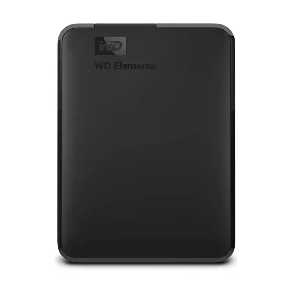 WD HDD External WD Elements Portable (6TB, USB 3.2)