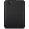 WD HDD External WD Elements Portable (6TB, USB 3.2)