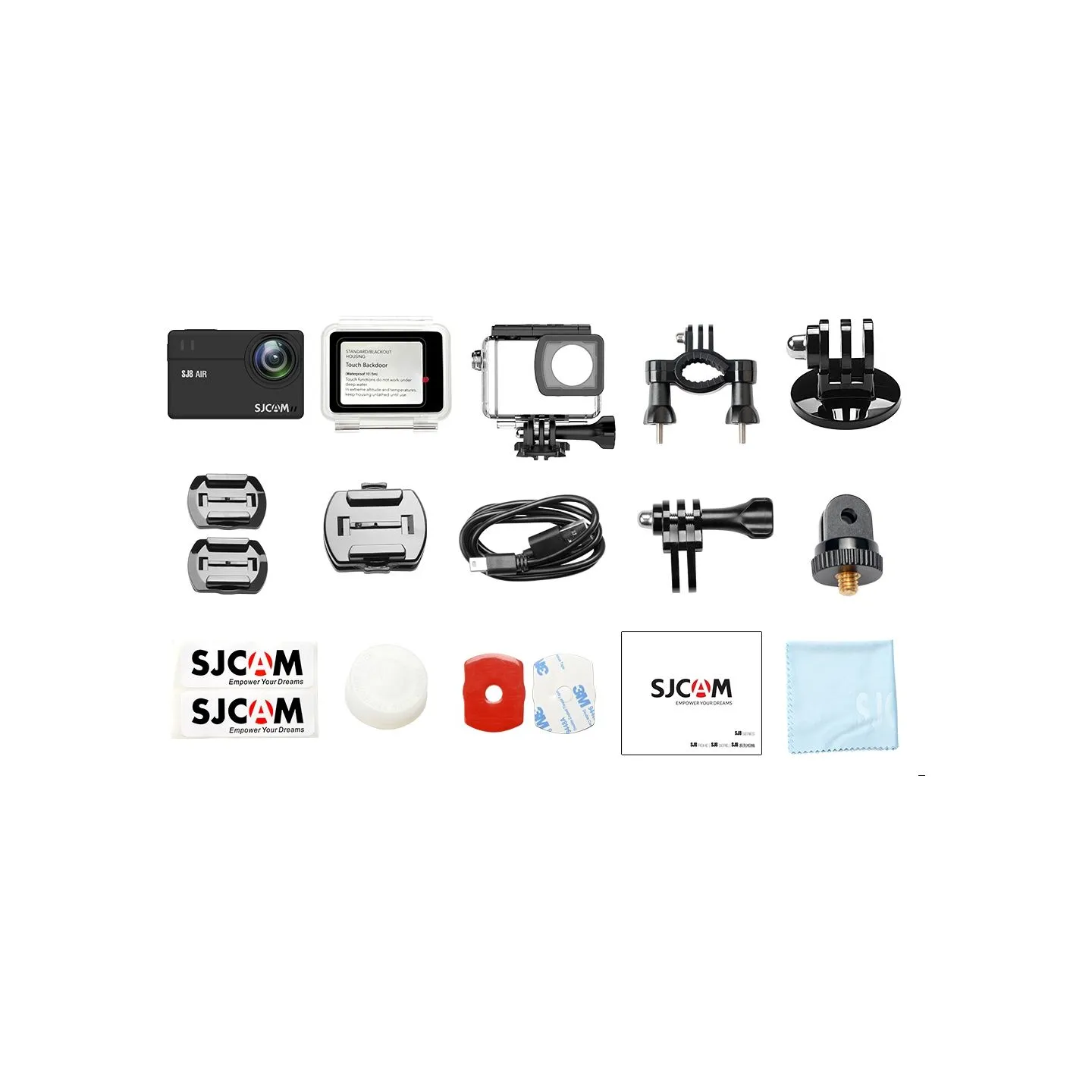 Sjcam SJ8 AIR White