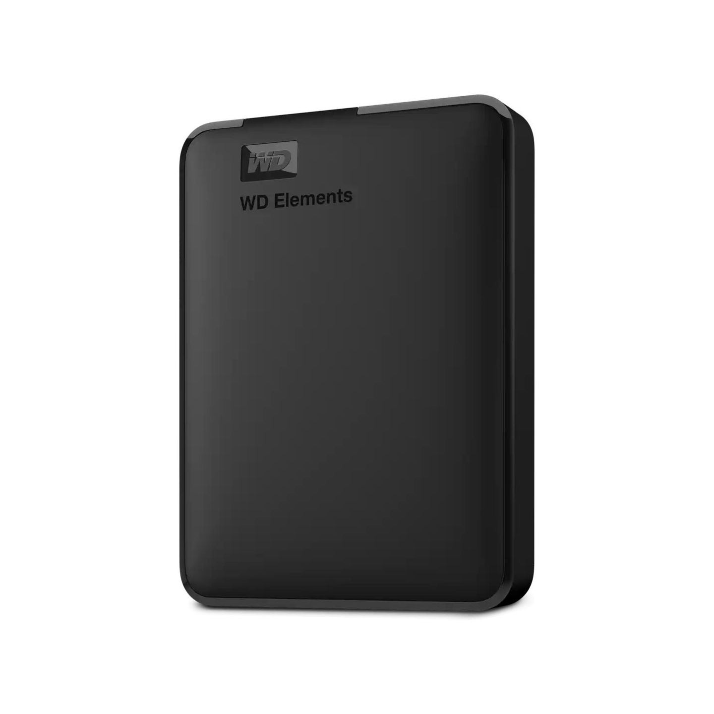 WD HDD External WD Elements Portable (6TB, USB 3.2)