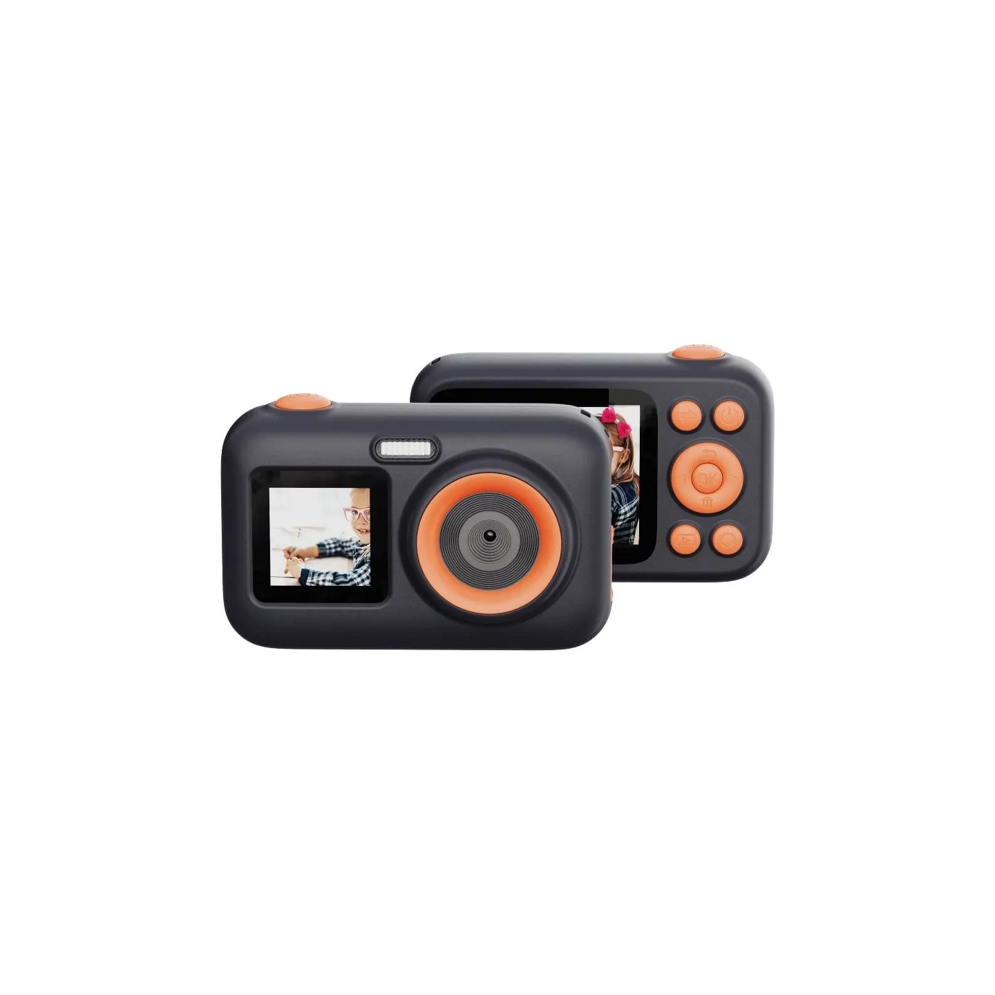 Sjcam Funcam+ White