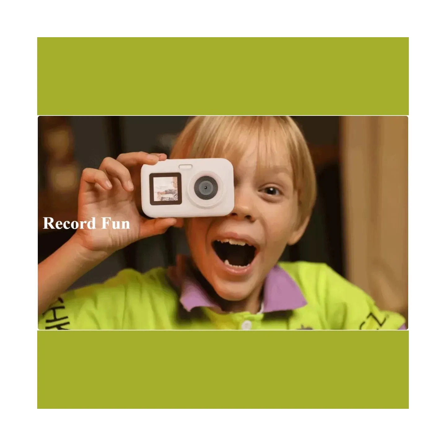 Sjcam Funcam+ White