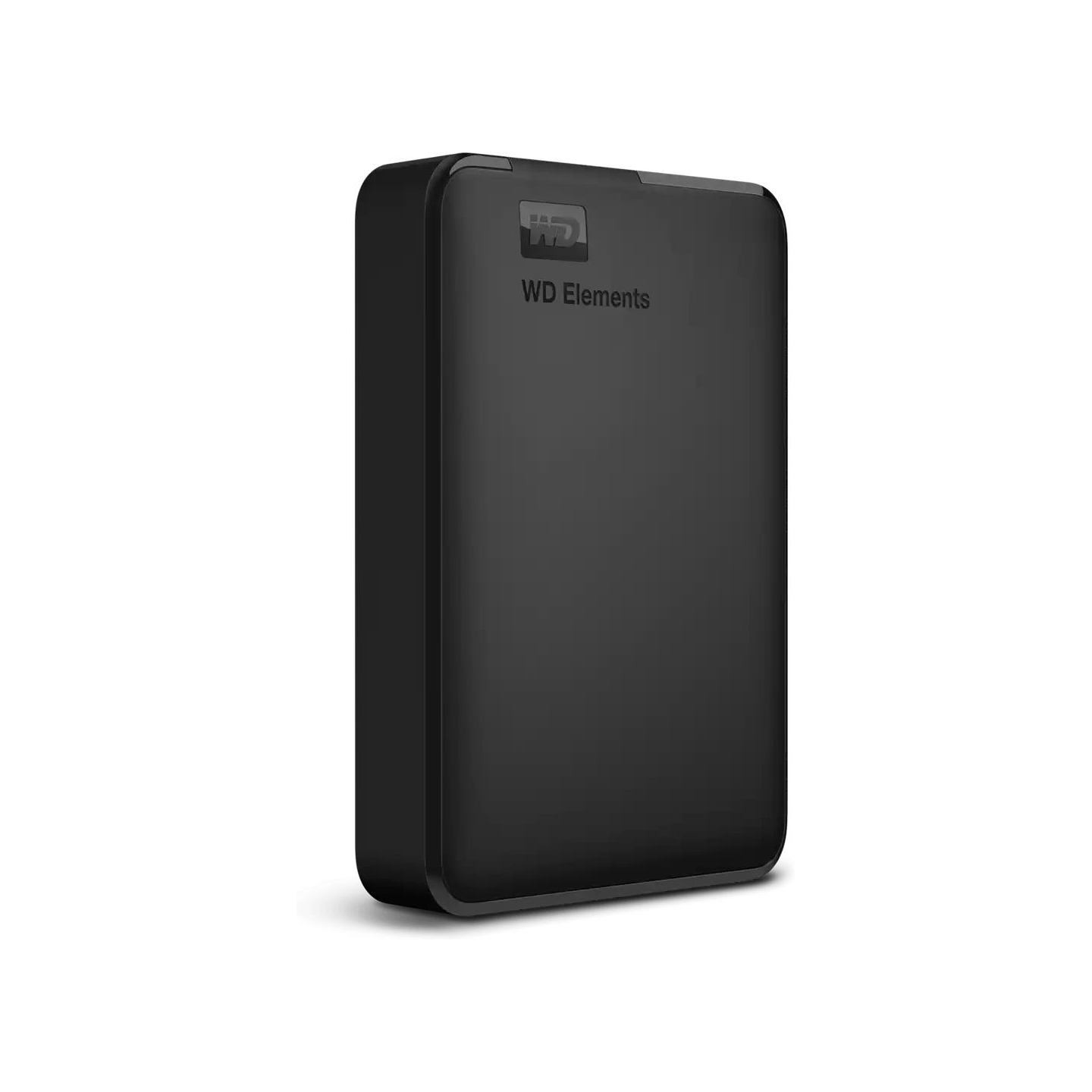 WD HDD External WD Elements Portable (6TB, USB 3.2)