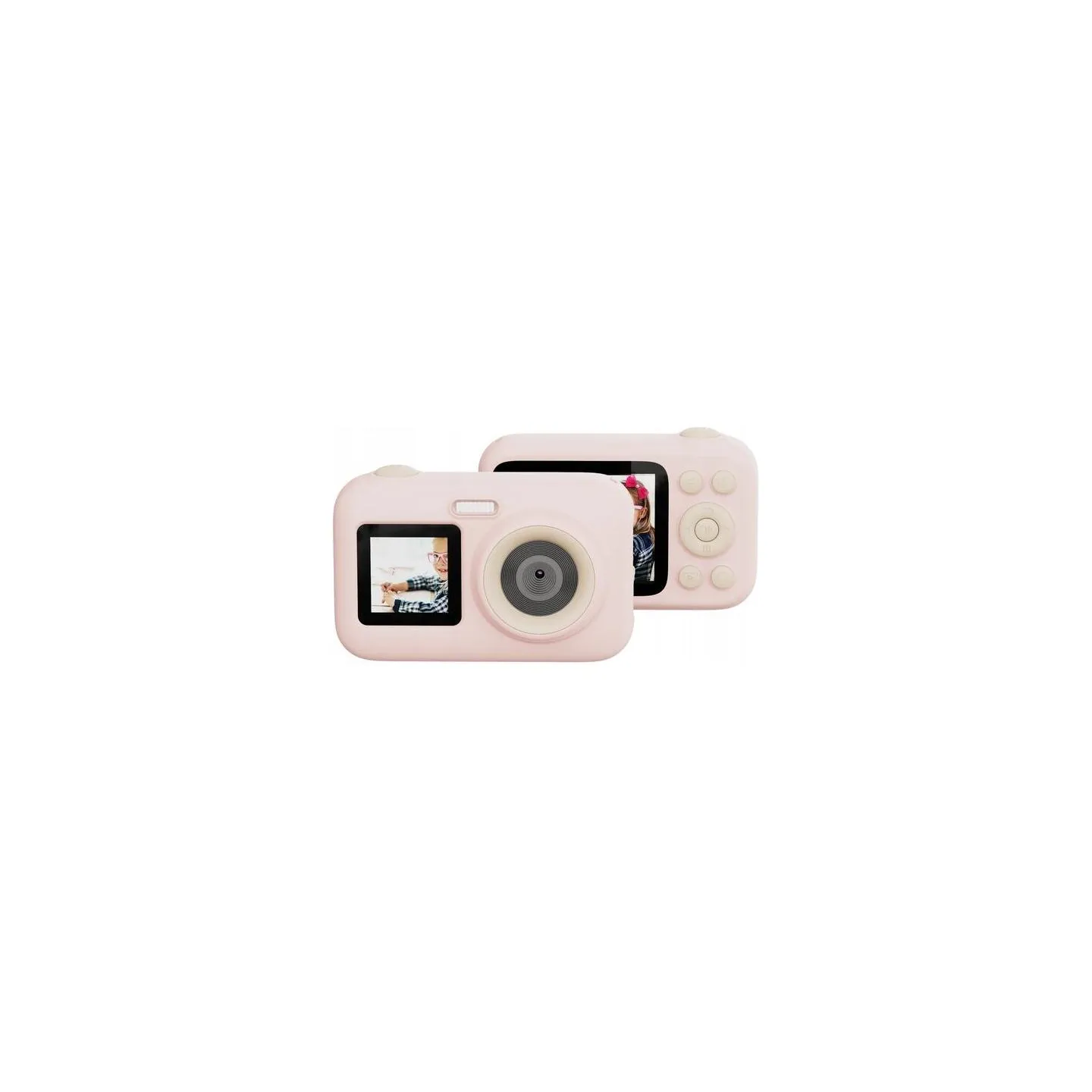 Sjcam Funcam+ Pink