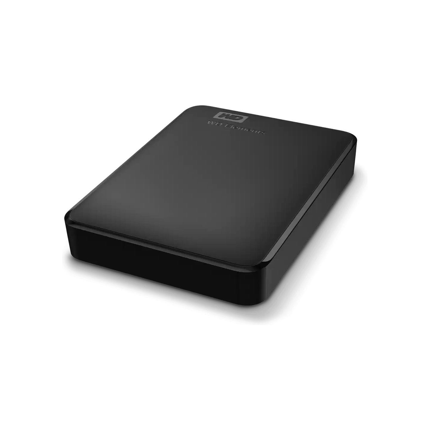 WD HDD External WD Elements Portable (6TB, USB 3.2)