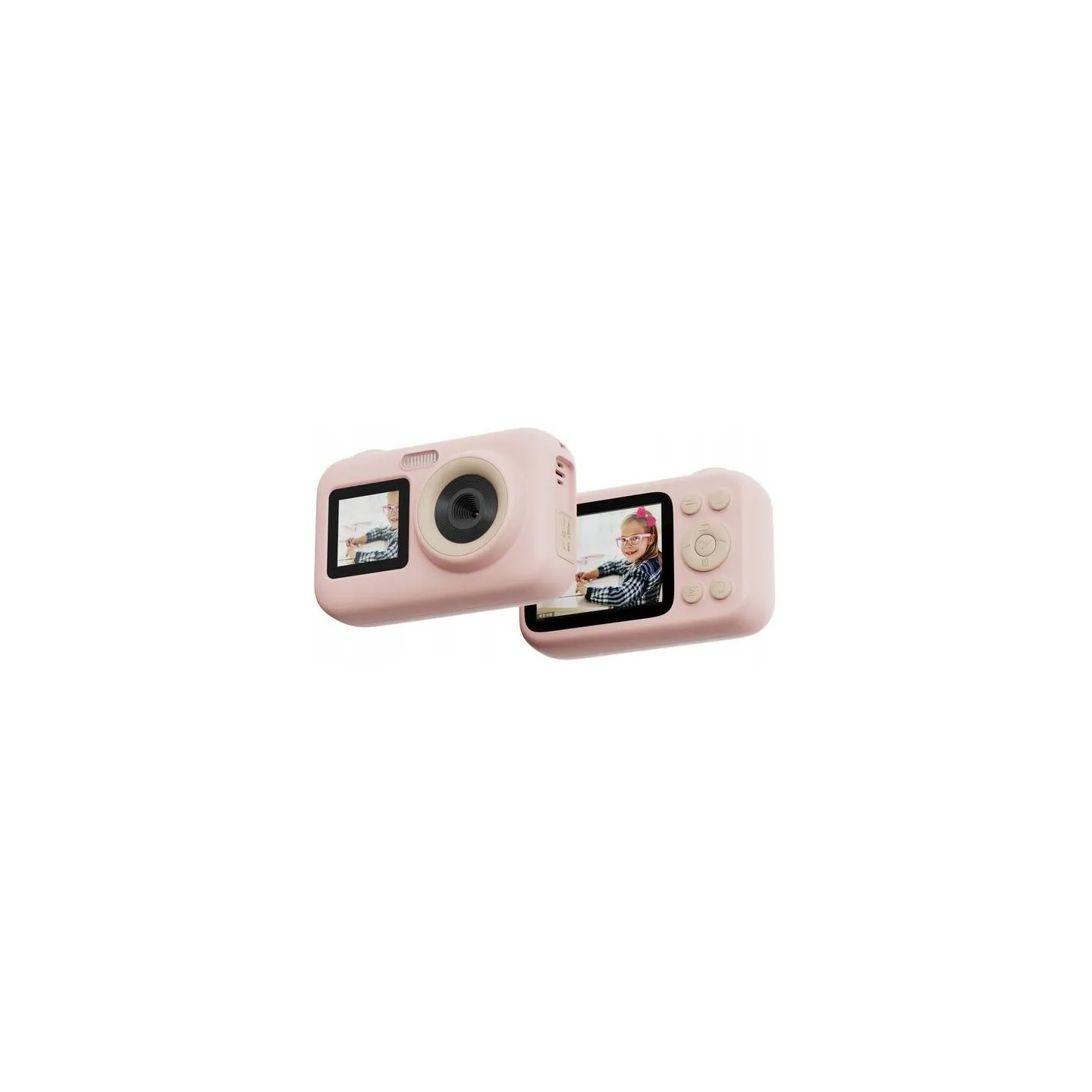 Sjcam Funcam+ Pink
