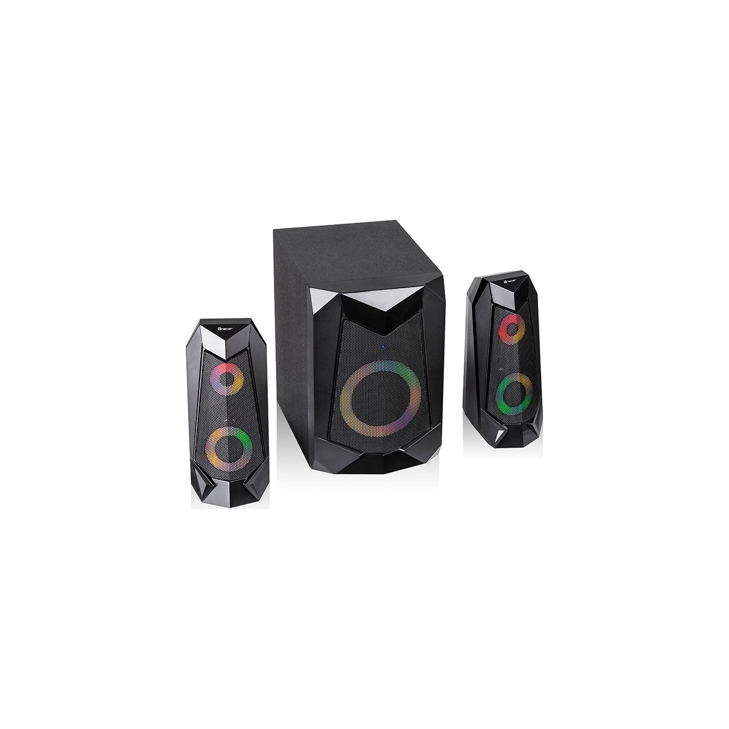 Tracer 46497 Hi-Cube RGB Flow