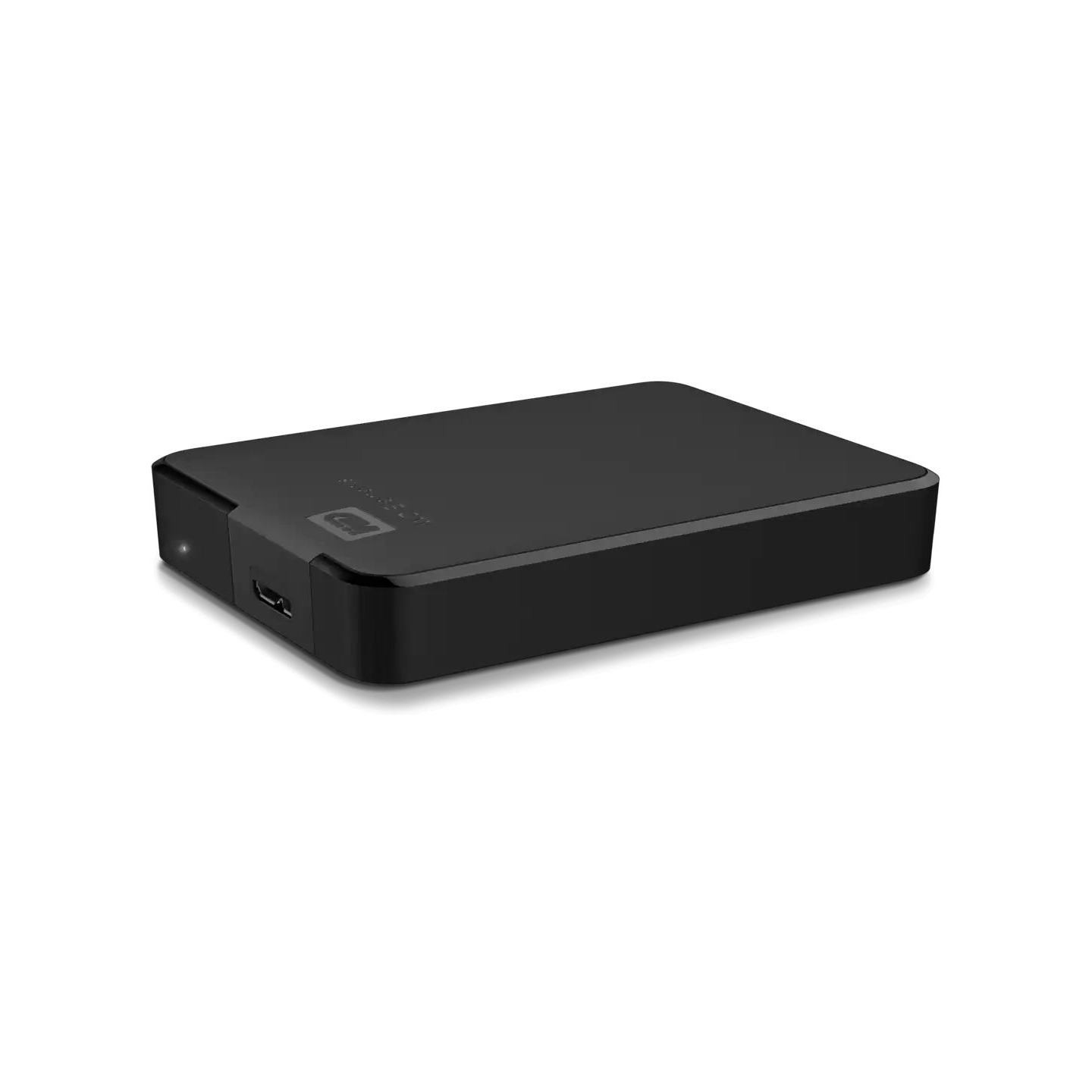 WD HDD External WD Elements Portable (6TB, USB 3.2)